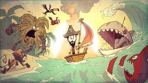 Don’t Starve: Shipwrecked hits Steam December 1