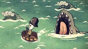 Everything will kill you in Don't Starve: Shipwrecked