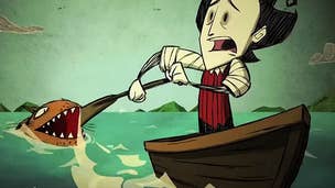 Don't Starve players will get Shipwrecked this fall