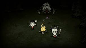 Don't Starve Together is coming to PS4 with split-screen co-op
