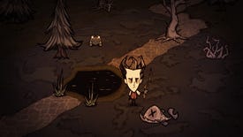 The Hunger Game: Don't Starve