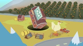 Donut County to swallow us on August 28
