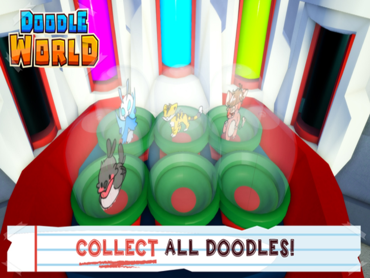 Roblox Doodle World Codes (February 2023)