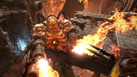 Doom Eternal's composer doesn't approve of the soundtrack album's mixing