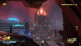 Doom Eternal Arc Complex collectables: all secrets in the sixth mission