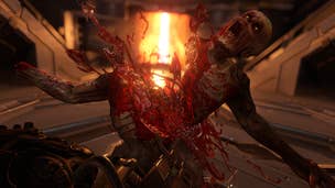 Doom Eternal feels like you're constantly clenching your asscheeks