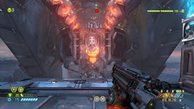 Doom Eternal Doom Hunter Base collectables: all secrets in the fourth mission