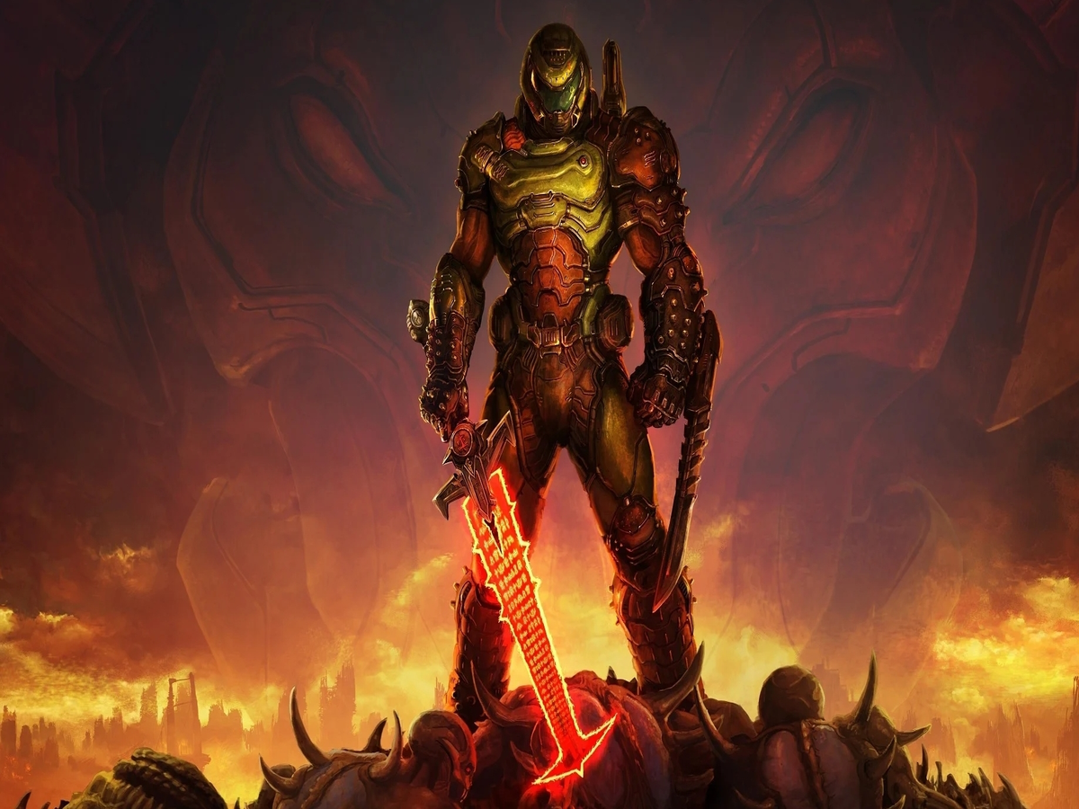Doom Eternal seemingly sabotaged its own Denuvo anti-piracy tech