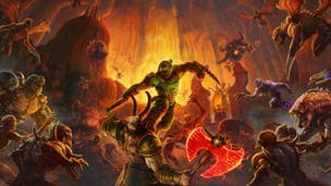 More people finished Doom Eternal than Doom 2016, according to id