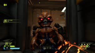 Doom Eternal all collectibles - toys, codex, modbots, and cheat codes - in Hell on Earth