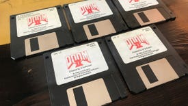 John Romero wants you to buy his Doom 2 floppies