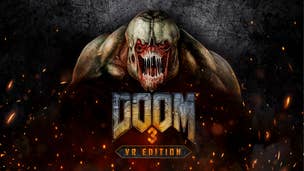 Doom 3: VR Edition is coming to PlayStation VR with some new features