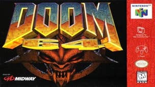 Doom 64 rated for PC and PS4