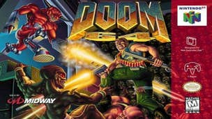 Doom 64 is a Doom Eternal pre-order bonus for all platforms