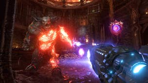 Doom Eternal cracks 100,000 concurrent players on Steam