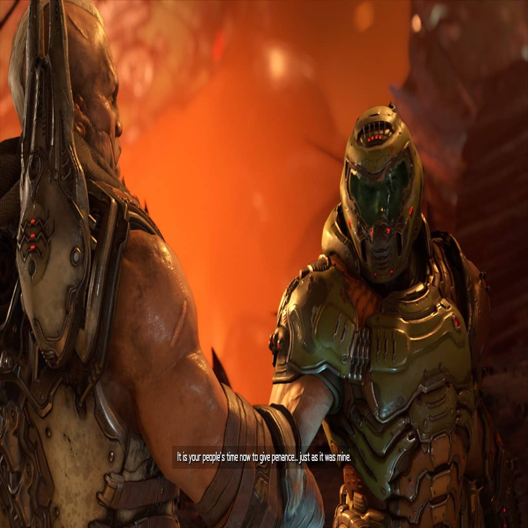 1200px x 675px - Footage from cancelled Doom 4 leaks online > GamersBook
