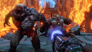 Doom Eternal actually had a pistol at one point