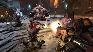 Doom Eternal won't have a traditional deathmatch multiplayer mode, and the team is "open" to crossplay