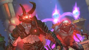 Horde Mode comes to Doom Eternal next week alongside 6.66 update