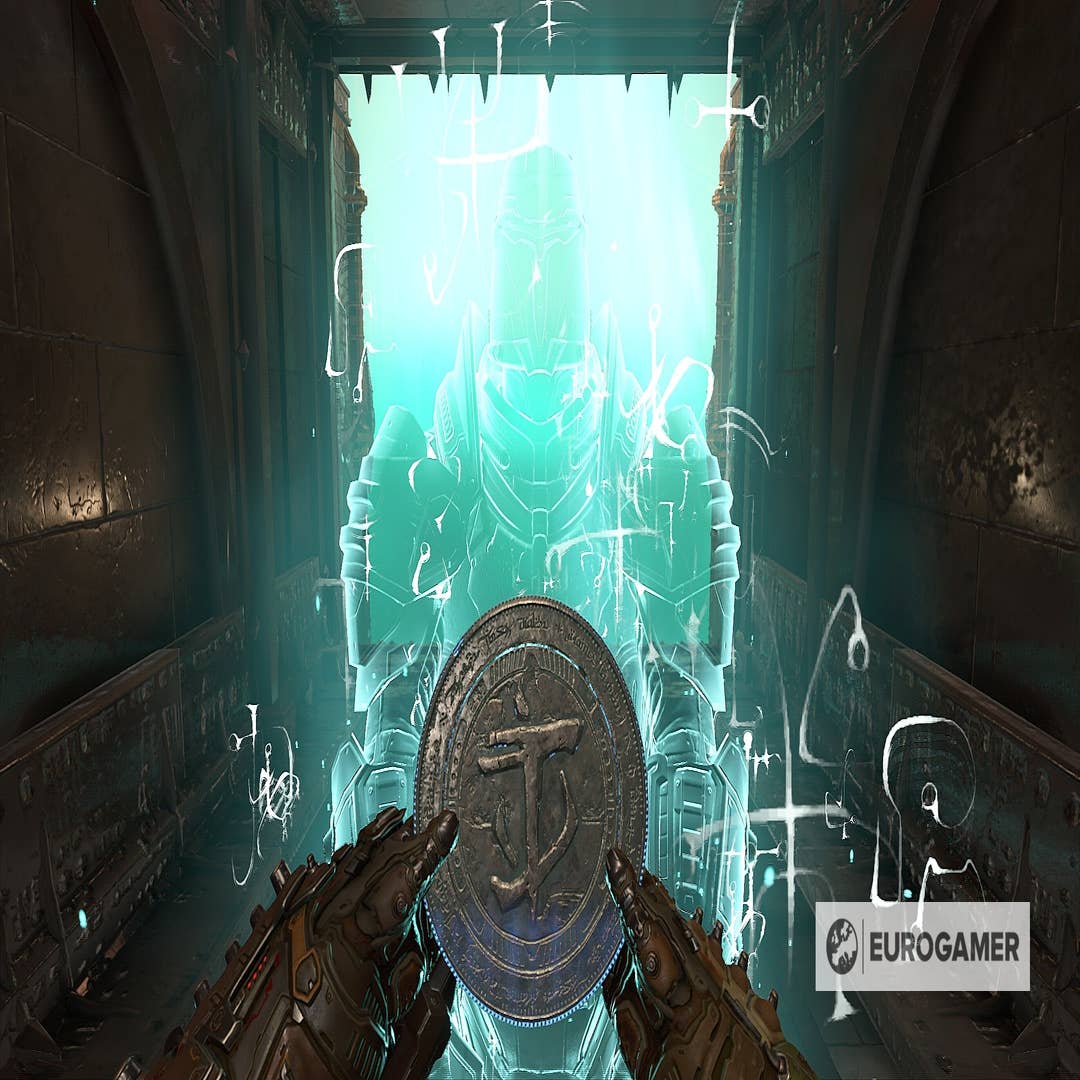 Doom Eternal secrets guide: Nekravol - Part 2 maps and locations