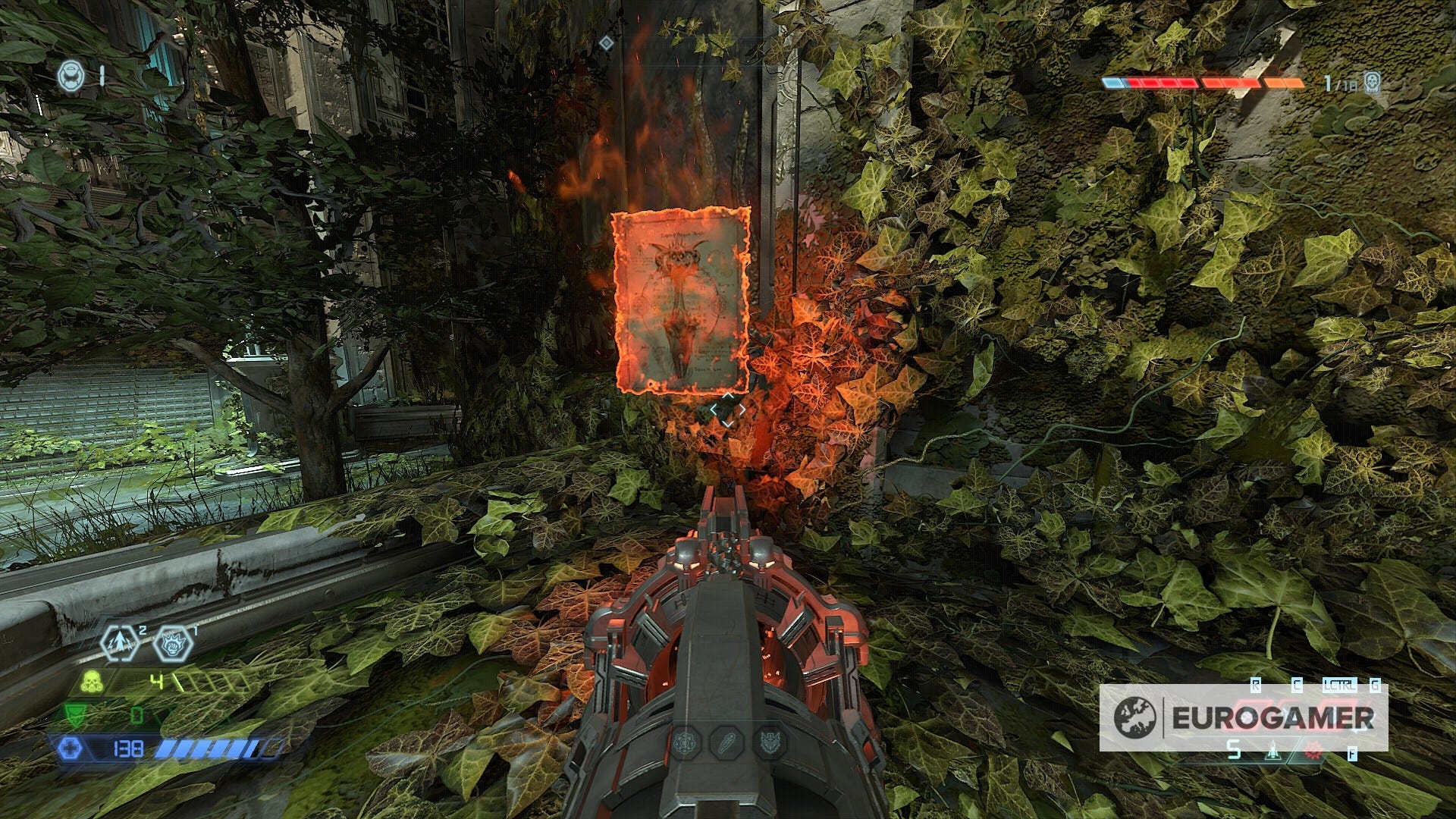 Doom Eternal - Taras Nabad collectable locations | Eurogamer.net