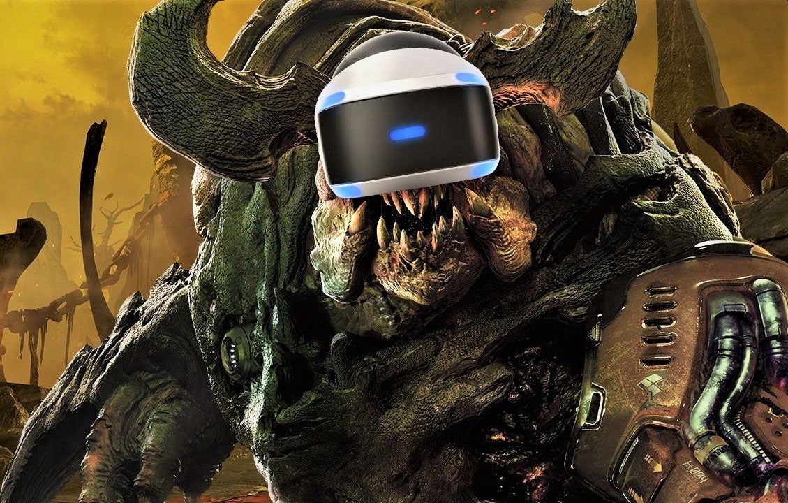 Doom Eternal Vr | Upcoming DOOM Eternal VR Mod by Helifax – VCUPC