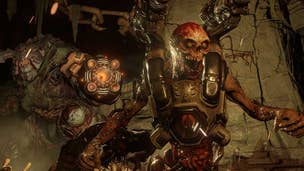 Doom's E3 trailer is a carnival of carnage
