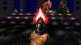 Obrazki dla Pierwszą misję z oryginalnej części Doom ukończono w 8 sekund. Rekord świata