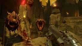 Doom Isn't About Chainsaws, Guns And Gore, It's About Moving Sideways