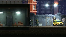 Door Kickers getting a side-scrolling spin-off