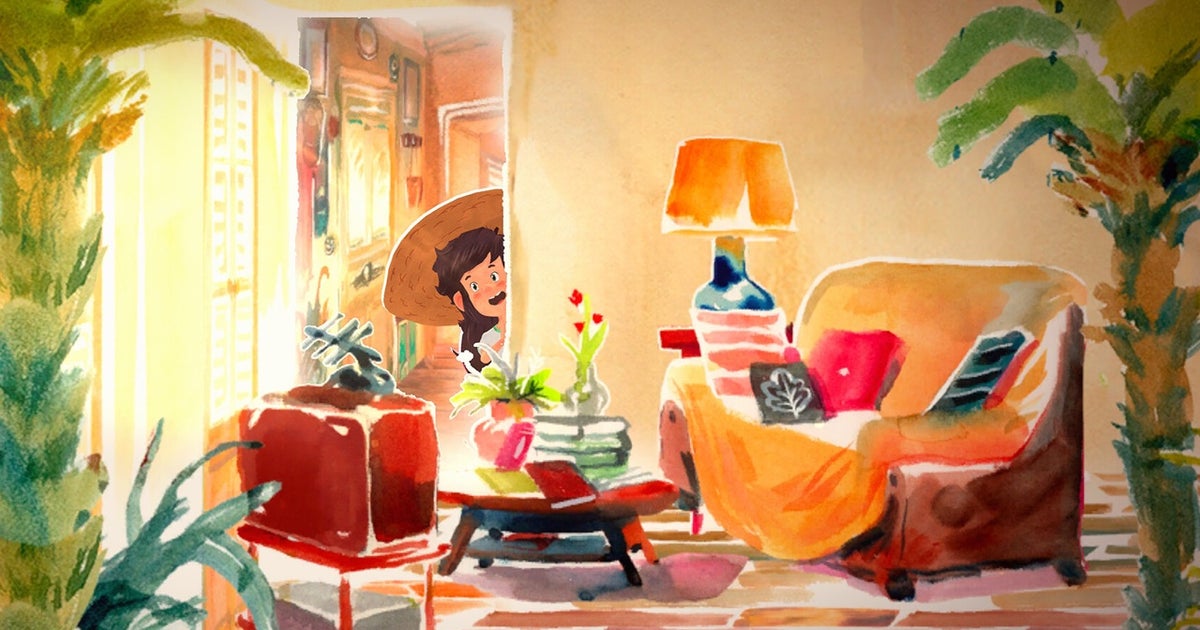 Gorgeous watercolour adventure Dordogne finally arrives in June Gorgeous watercolour adventure Dordogne finally arrives in June