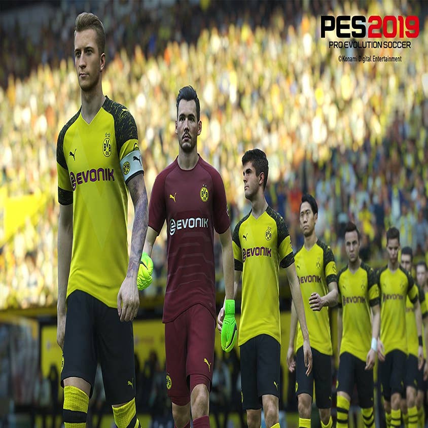The battle with FIFA was lost long ago, but PES soldiers on