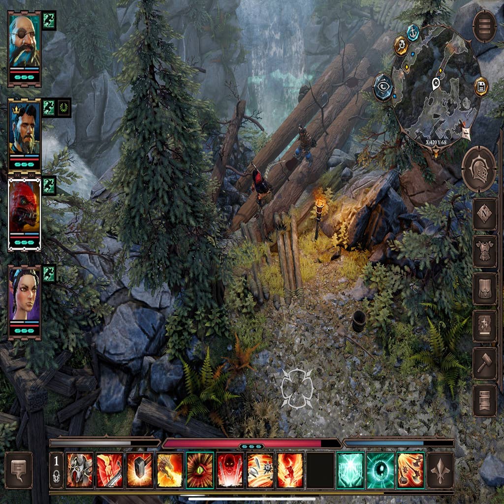 Divinity: Original Sin 2 gets another cross-play option with iPad launch