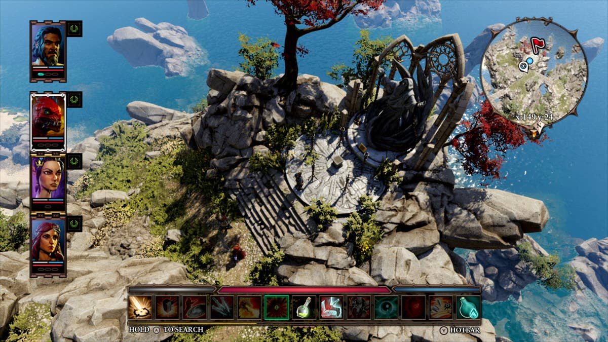 Games of the Year 2019: Divinity: Original Sin II