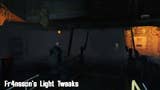 Dostrojone światła - mod do Fallout 4