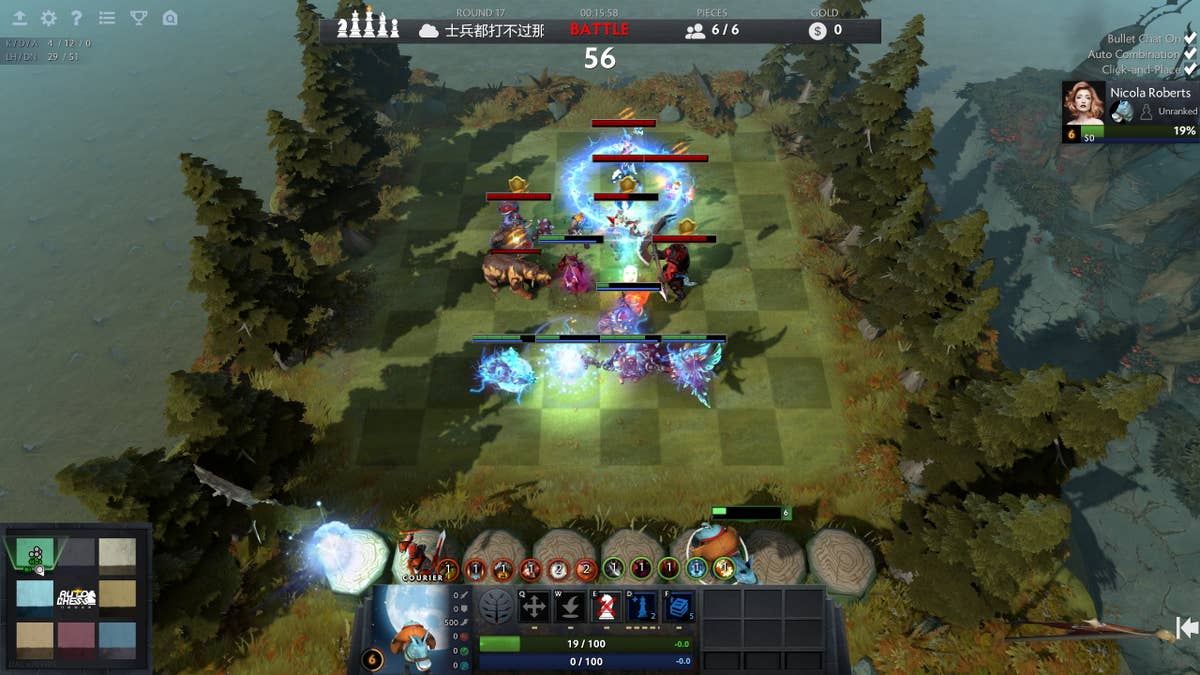 Valve making Dota Auto Chess into a standalone game