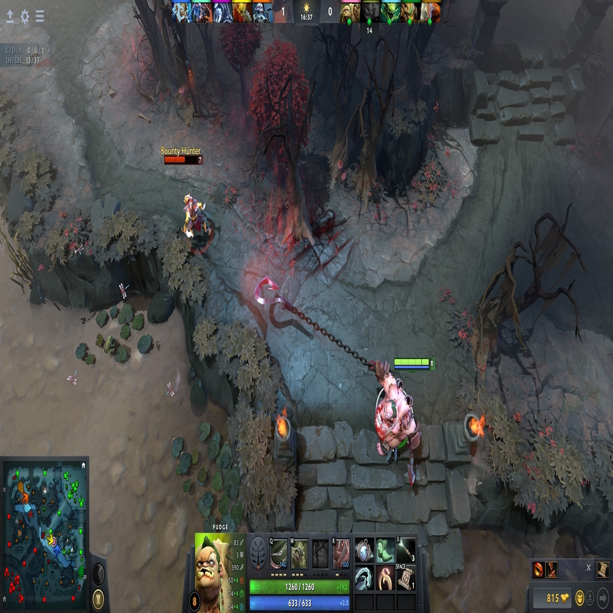 Connected to dota 2 coordinator фото 23