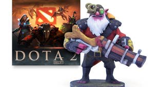 Valve will let fans sell 3D-printed merch for Dota 2, CS: GO, Portal, Half-Life, and Team Fortress 2