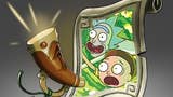 Dota 2's Rick and Morty announcer pack out now