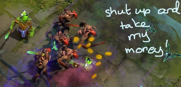 Dote Night: How Did I Spend £215 On A 'Free' Game!?