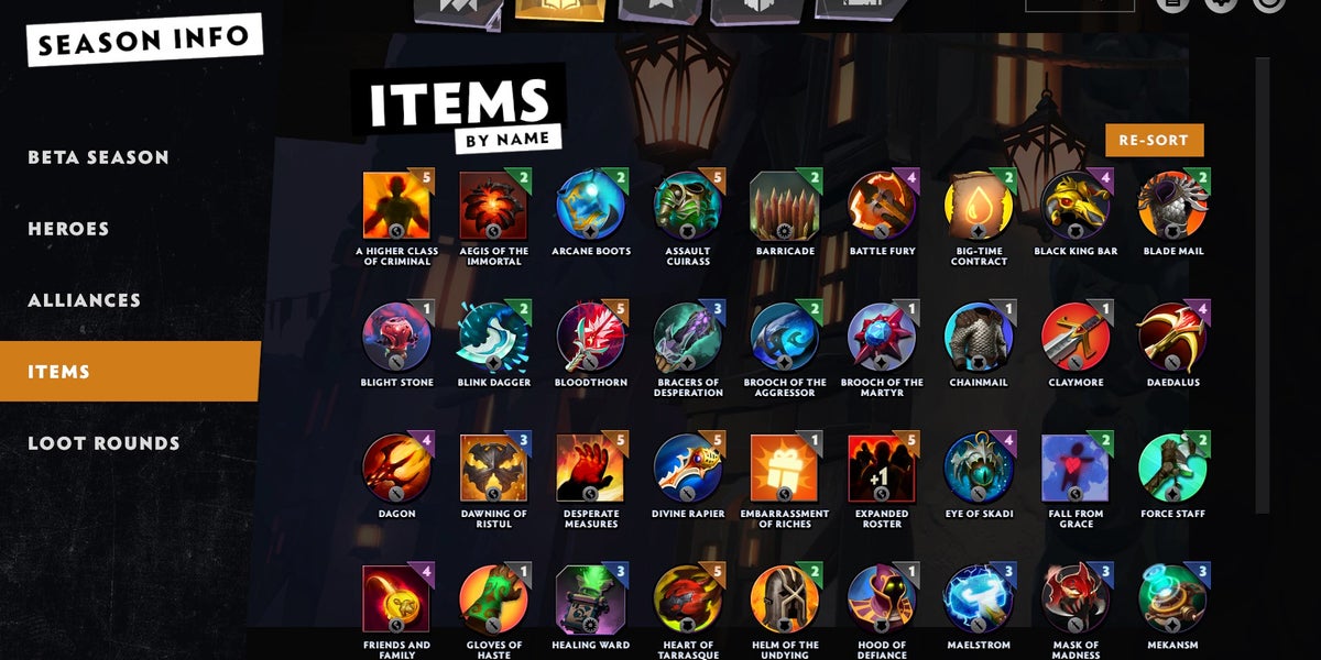 Dota Rag Dota 1 Vs Dota 2 Items
