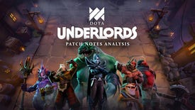 Image for Dota Underlords patch notes analysis [#245] - Ace Tier Heroes and Contraptions Update