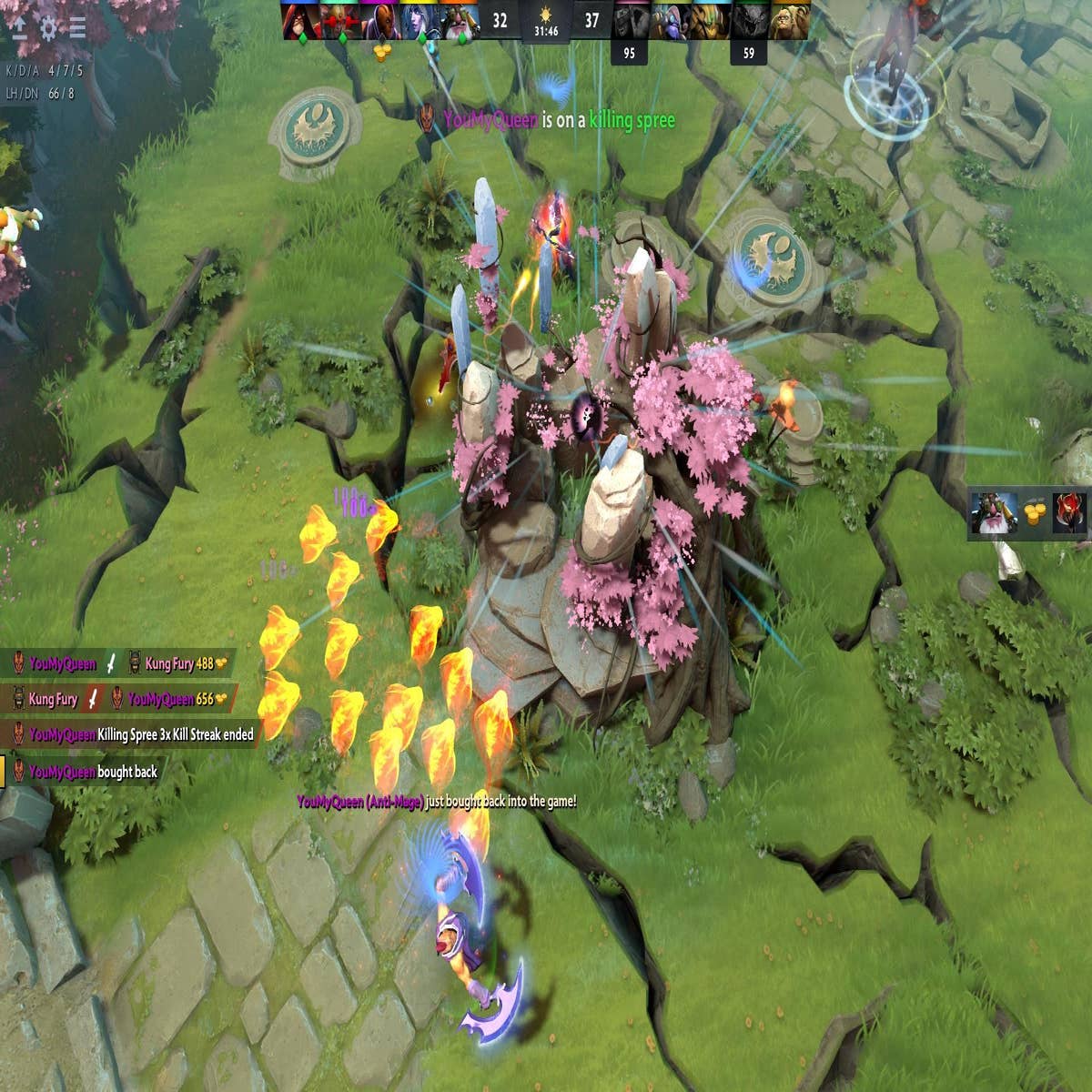 The Best Hack You Need in Dota 2