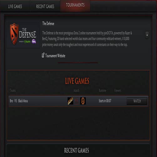 Valve the leaderboards page is broken - here's how to fix it : r/DotA2