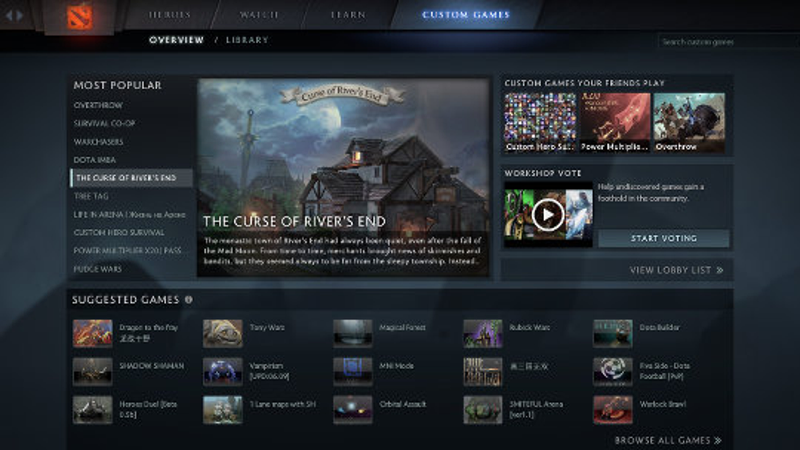 Cod2 Main Menu Dota 2 Menu