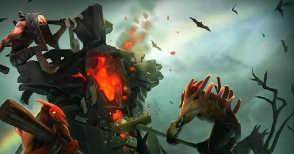 Dota 2 Spring Cleaning 2025