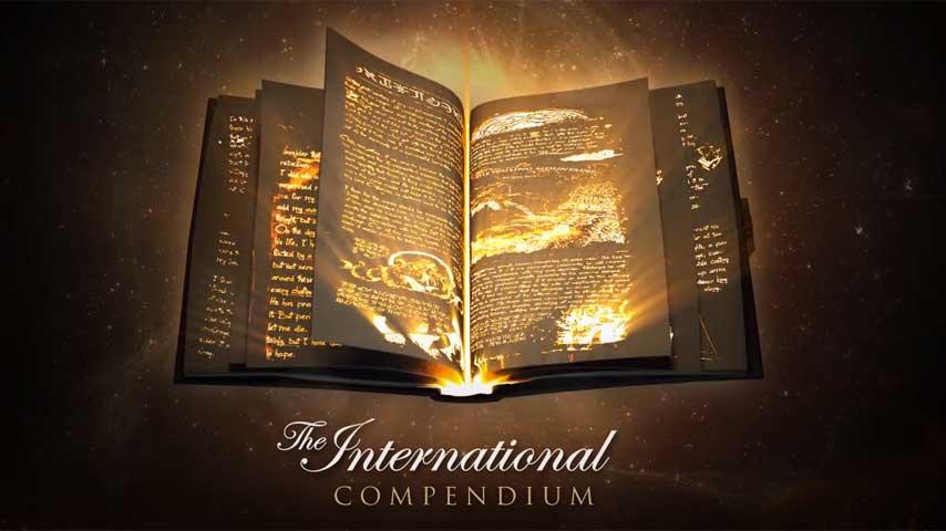 Dota 2 Compendium VG247