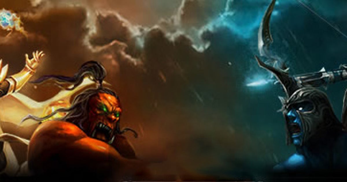 Battle Arenas: Defense of the Ancients, An Introduction | Rock Paper ...