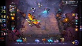 Image for Dota Underlords tunnels out of early access in February