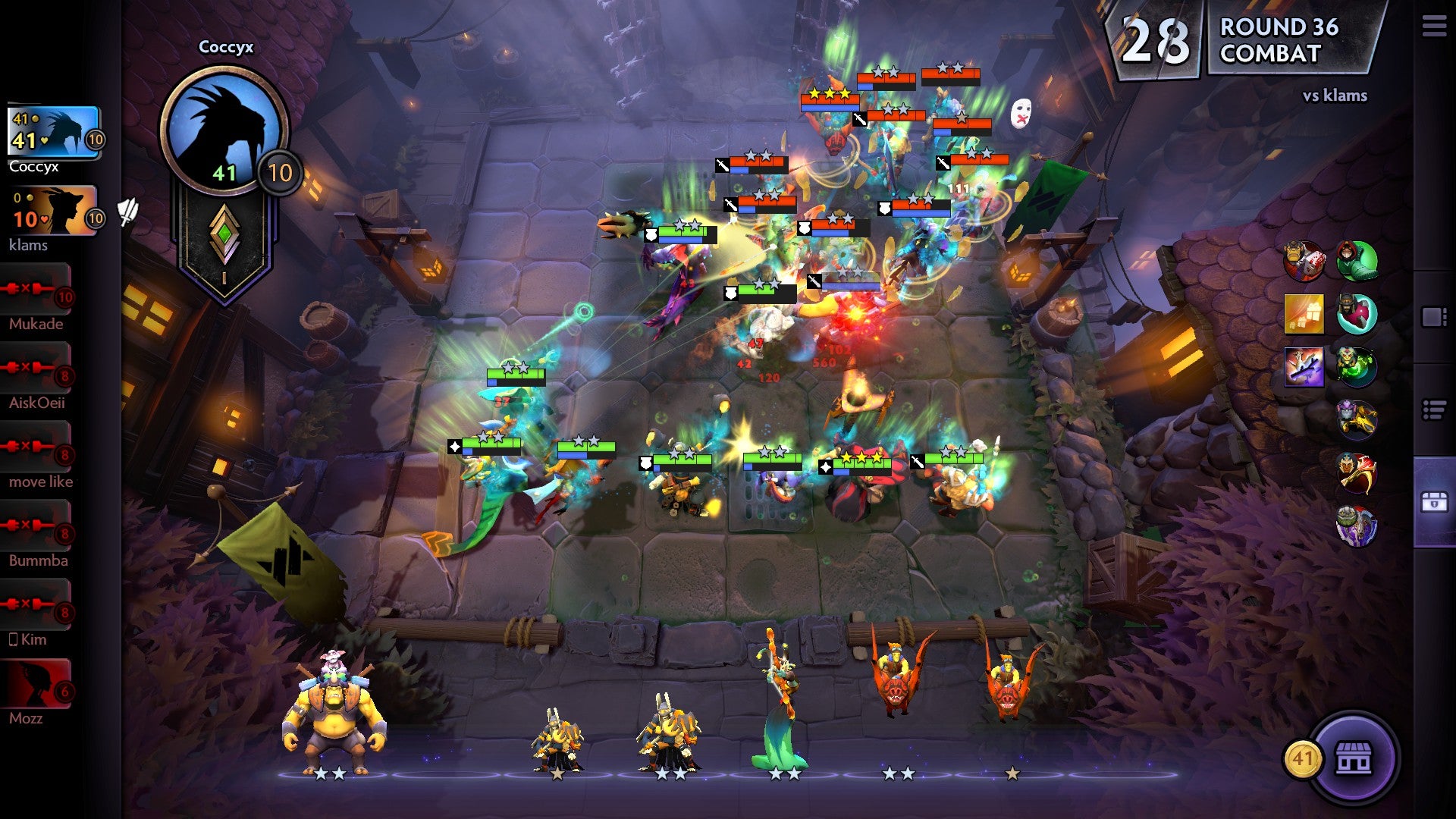 Dota underlords apk фото 69